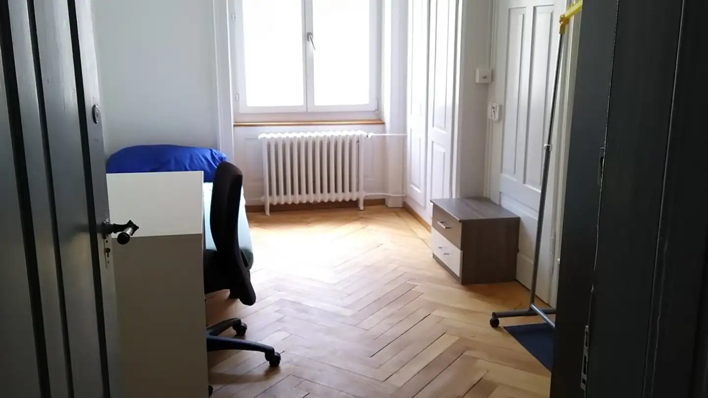 Stanza singola in affitto - Winkelriedstrasse 6, 9000 St. Gallen