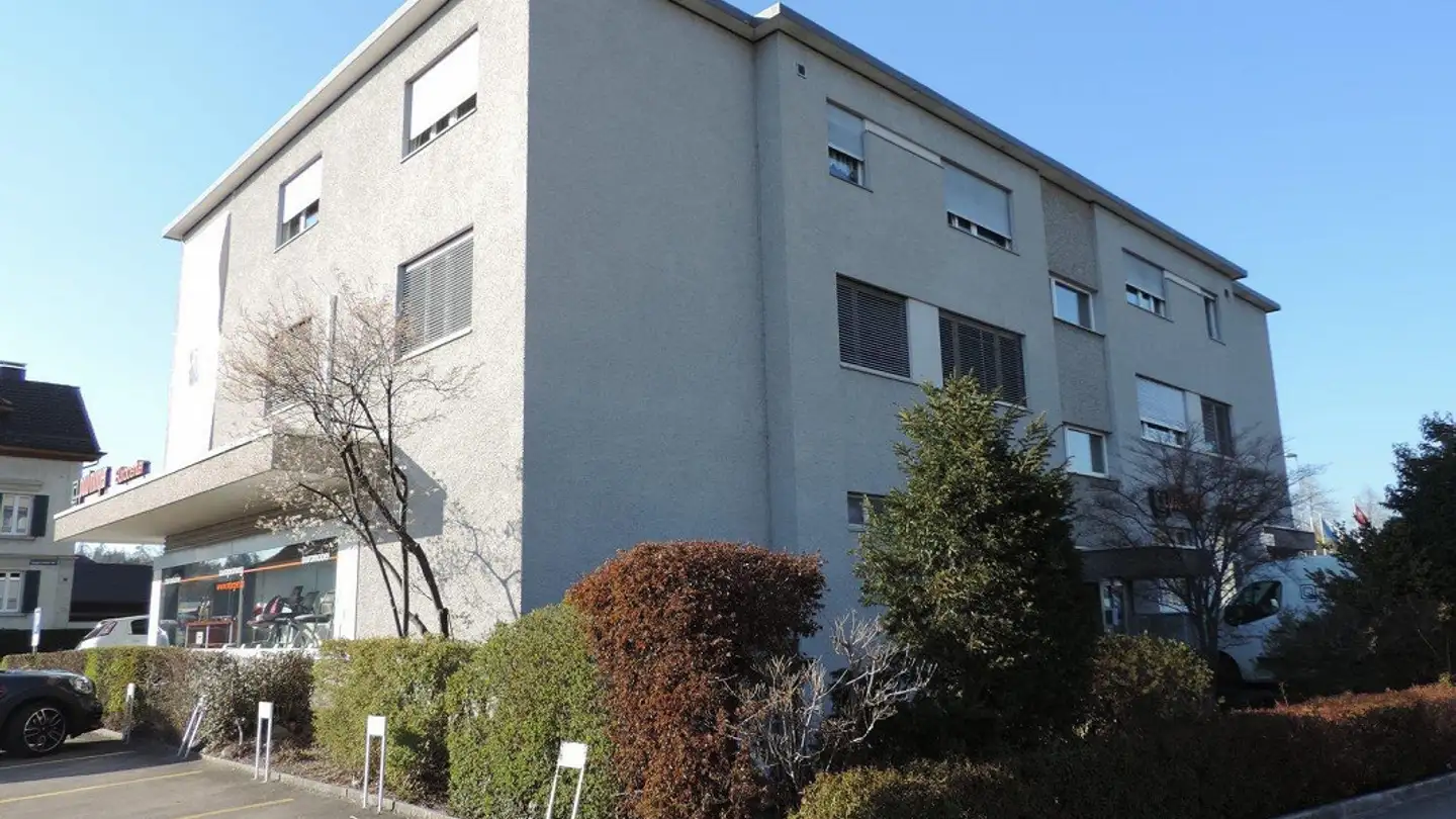 Apartment for rent - Eichwiesstrasse 2, 8630 Rüti ZH