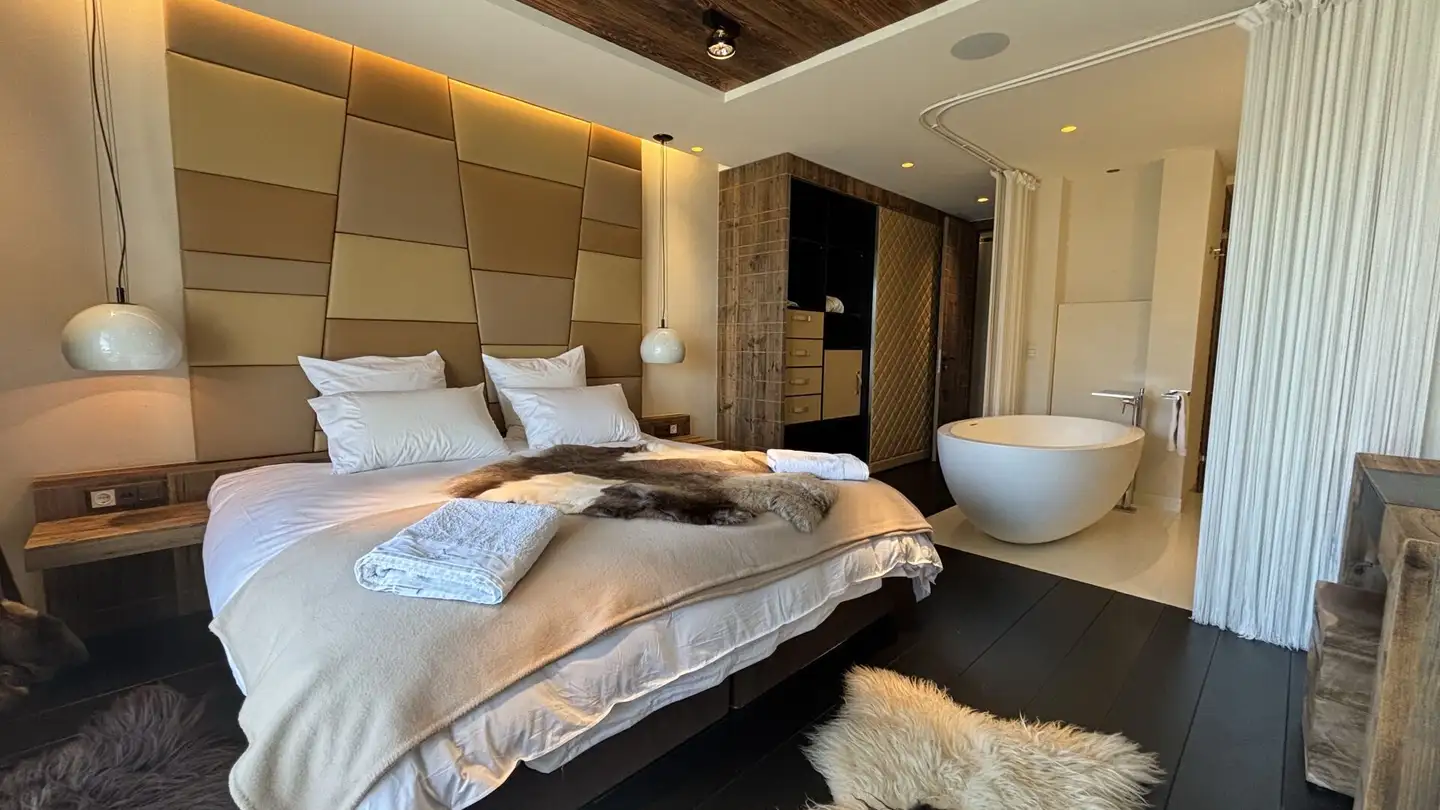 Chalet à vendre - Route De Plans-Mayens 39, 3963 Crans-Montana