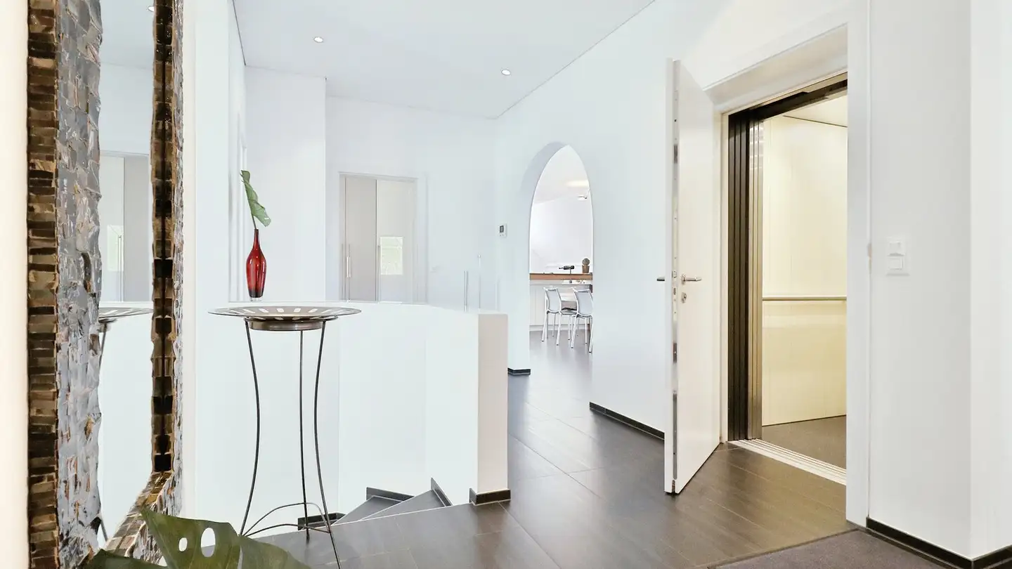 Penthouse for sale - Höllbündtenstrasse 9, 8964 Rudolfstetten - Photo 2