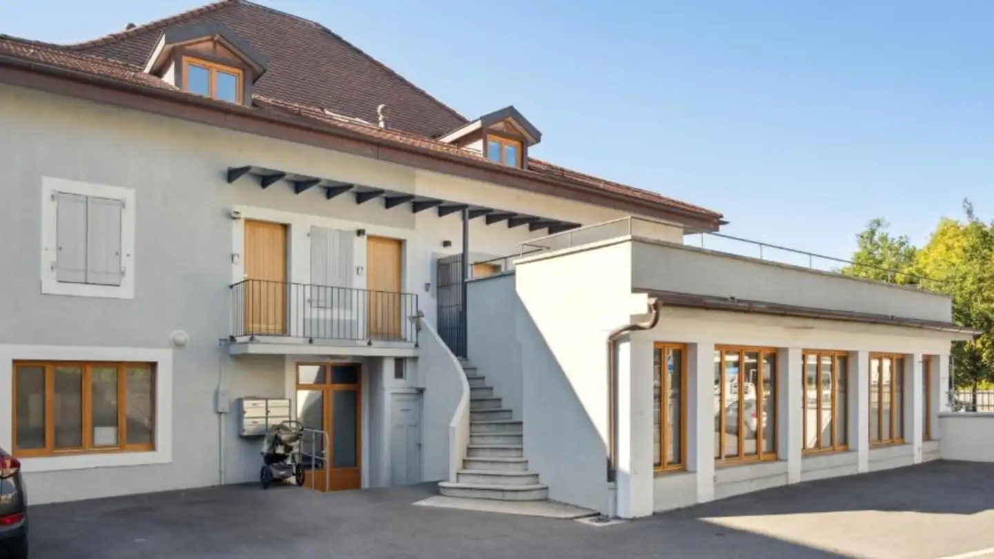 Wohnung mieten - Rue du Gothard 24, 1225 Chêne-Bourg