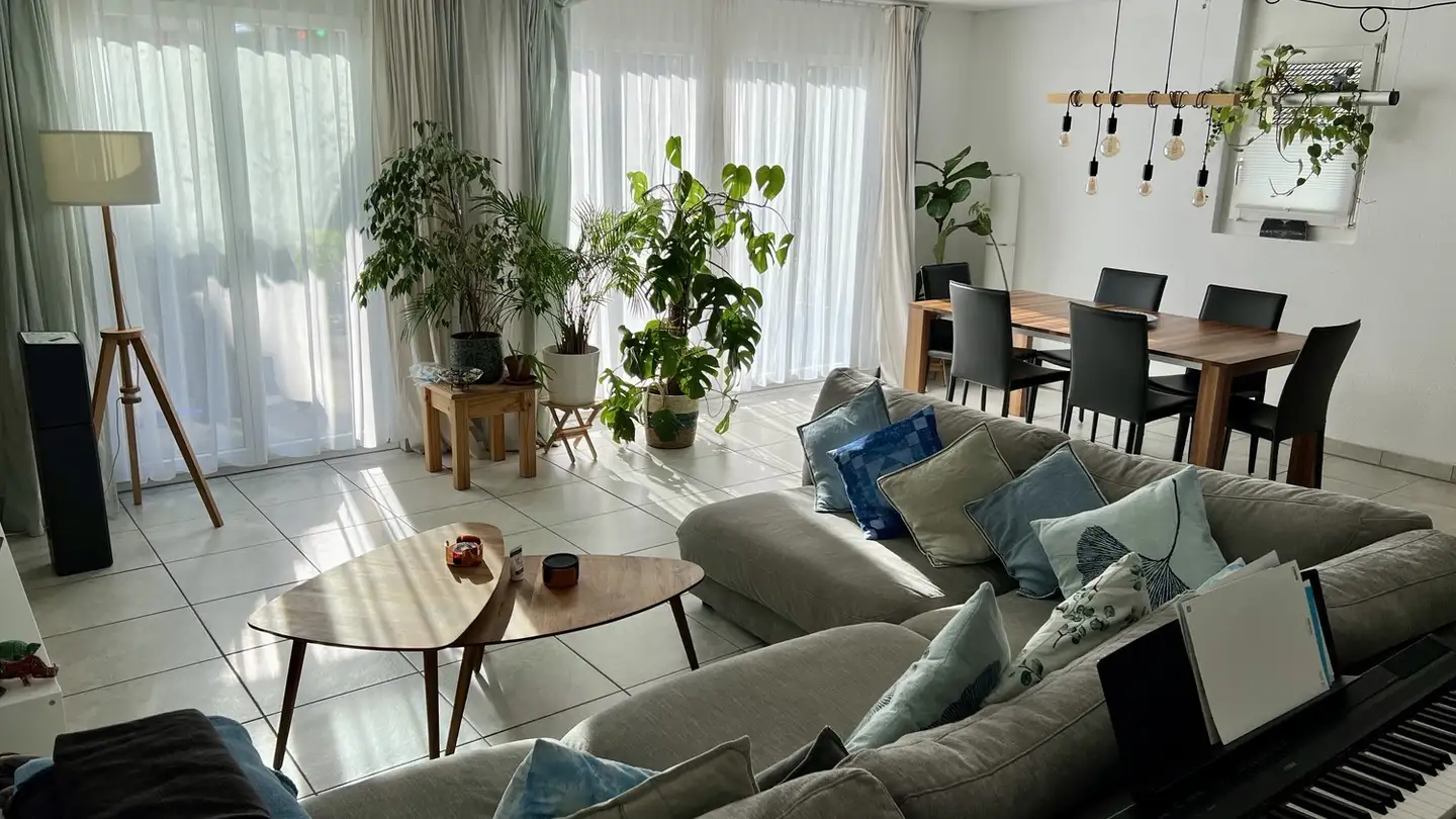 Apartment for rent - 8308 Illnau