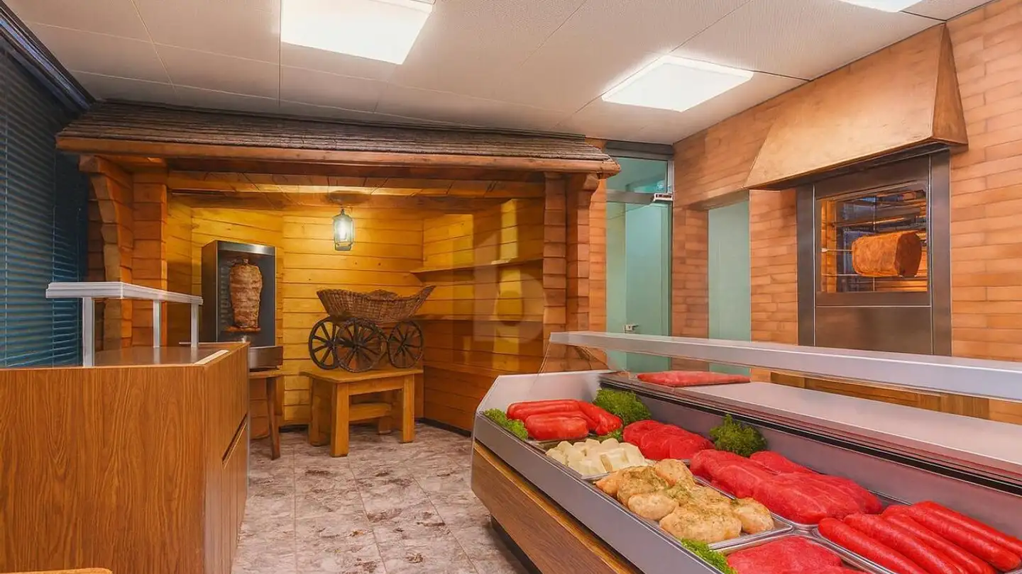 Negozio in vendita - 3954 Leukerbad