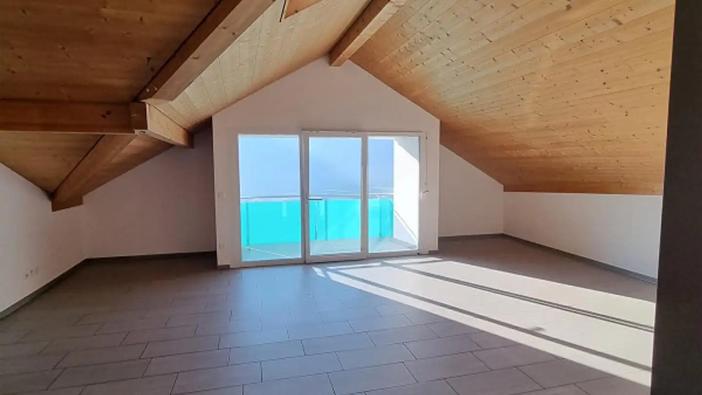 Wohnung mieten - Bergstrasse 52, 7303 Mastrils