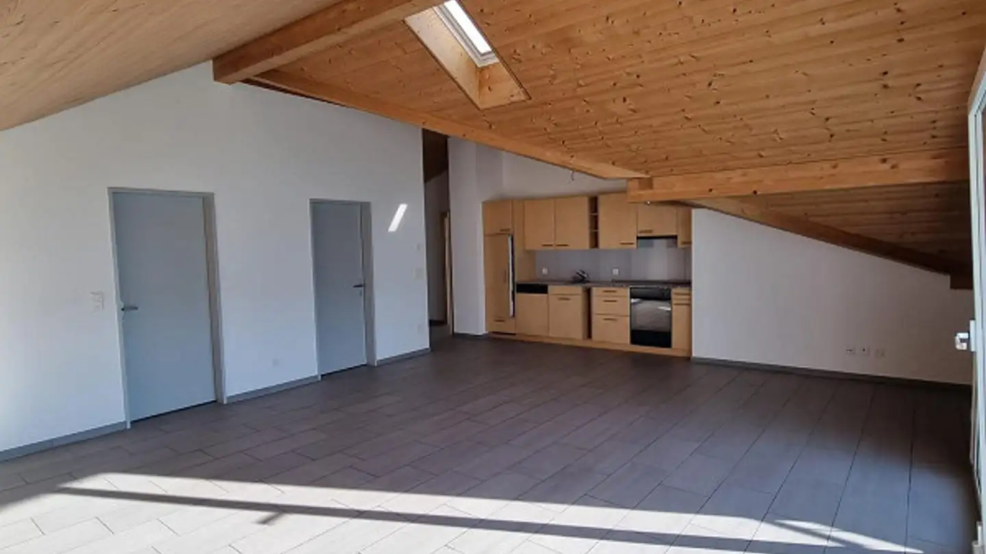 Wohnung mieten - Bergstrasse 52, 7303 Mastrils - Foto 3