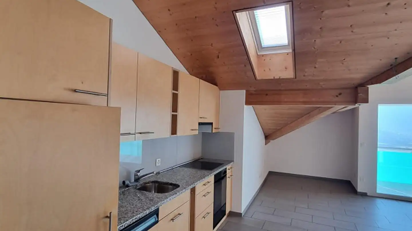 Wohnung mieten - Bergstrasse 52, 7303 Mastrils - Foto 4
