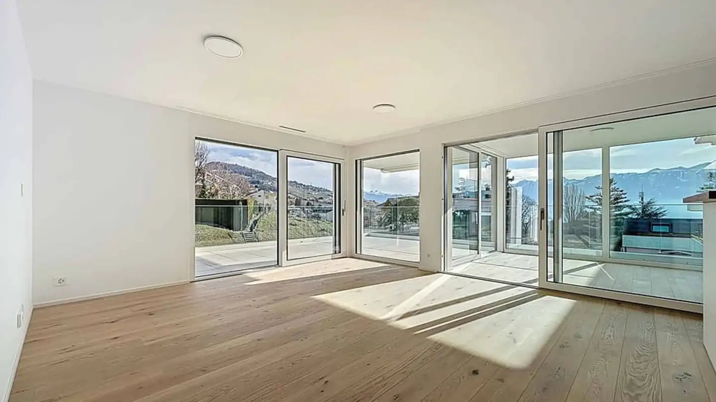 Appartamento in vendita - 1095 Lutry