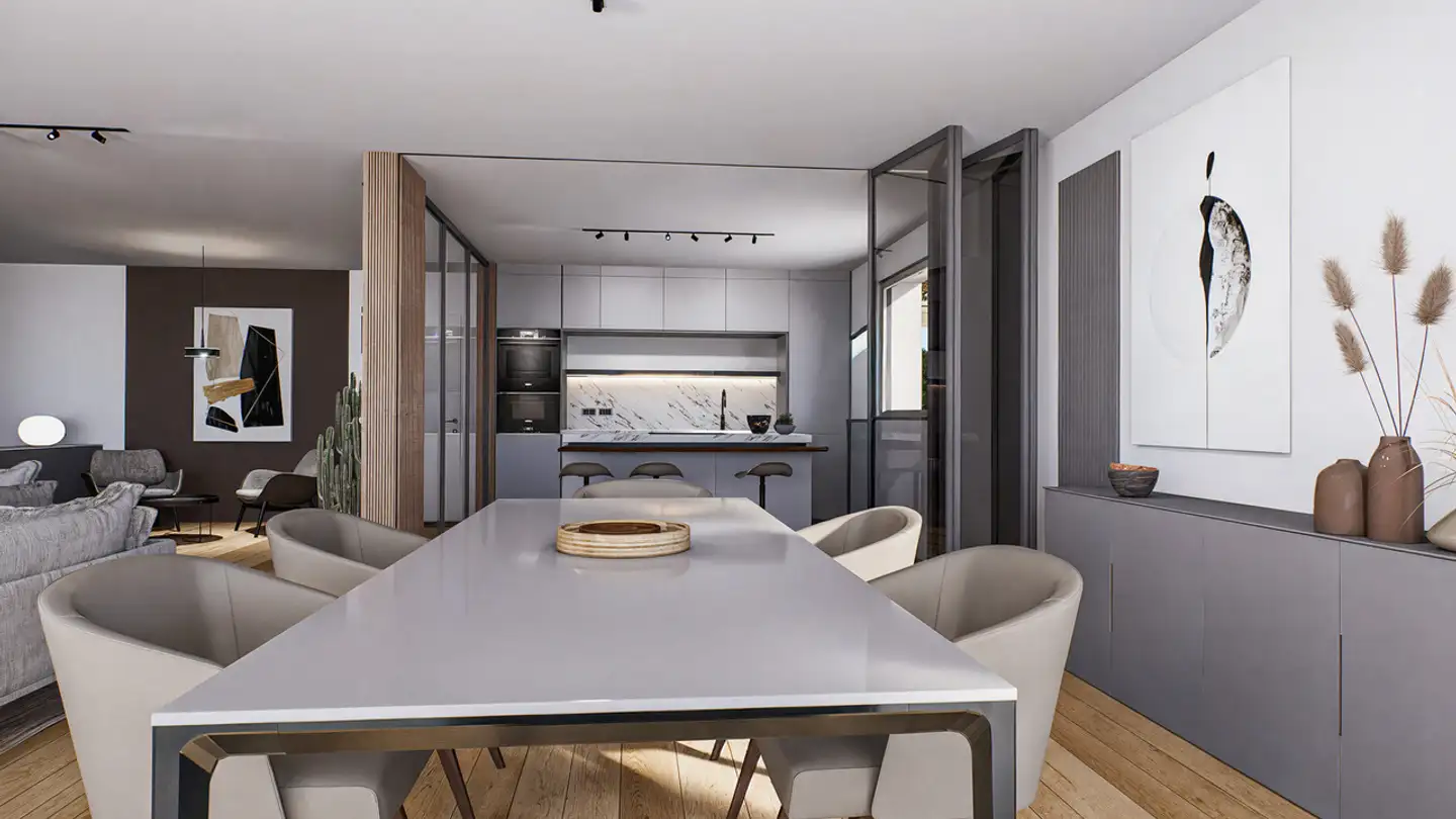 Wohnung kaufen - Via Bella Riva, 6825 Capolago - Foto 2