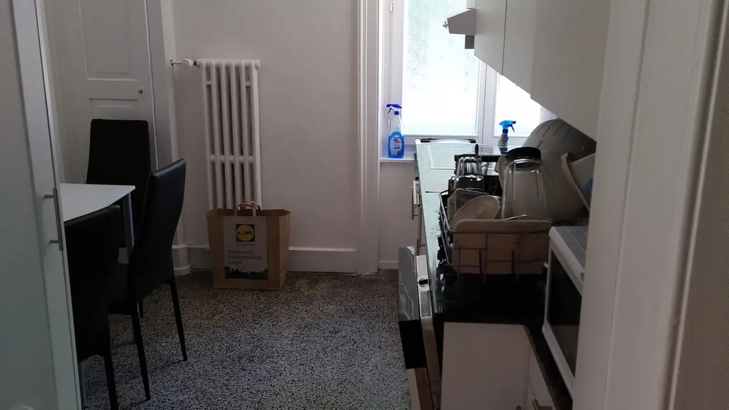 Stanza singola in affitto - Winkelriedstrasse 6, 9000 St. Gallen - Foto 4