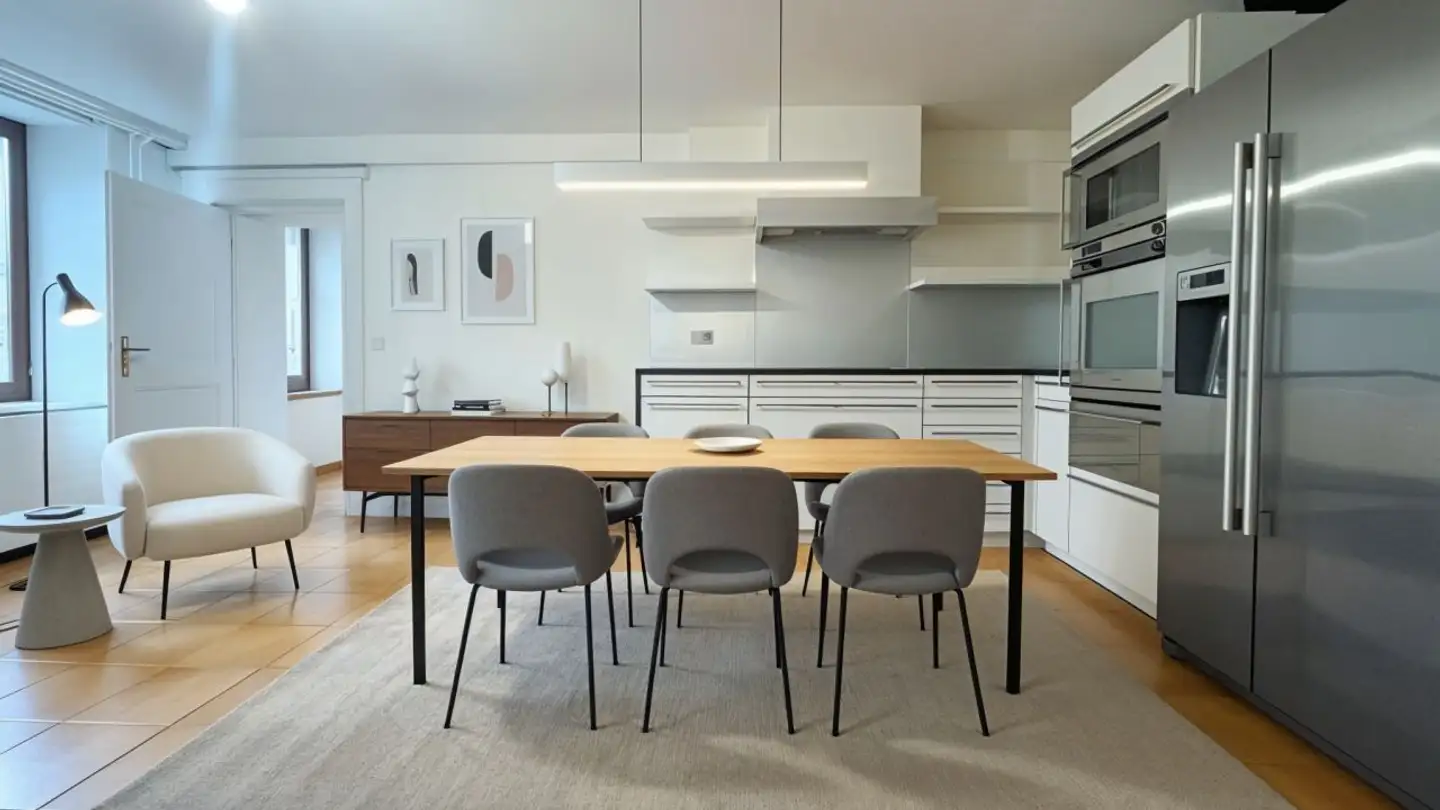 Duplex à louer - 1270 Trélex - Photo 4