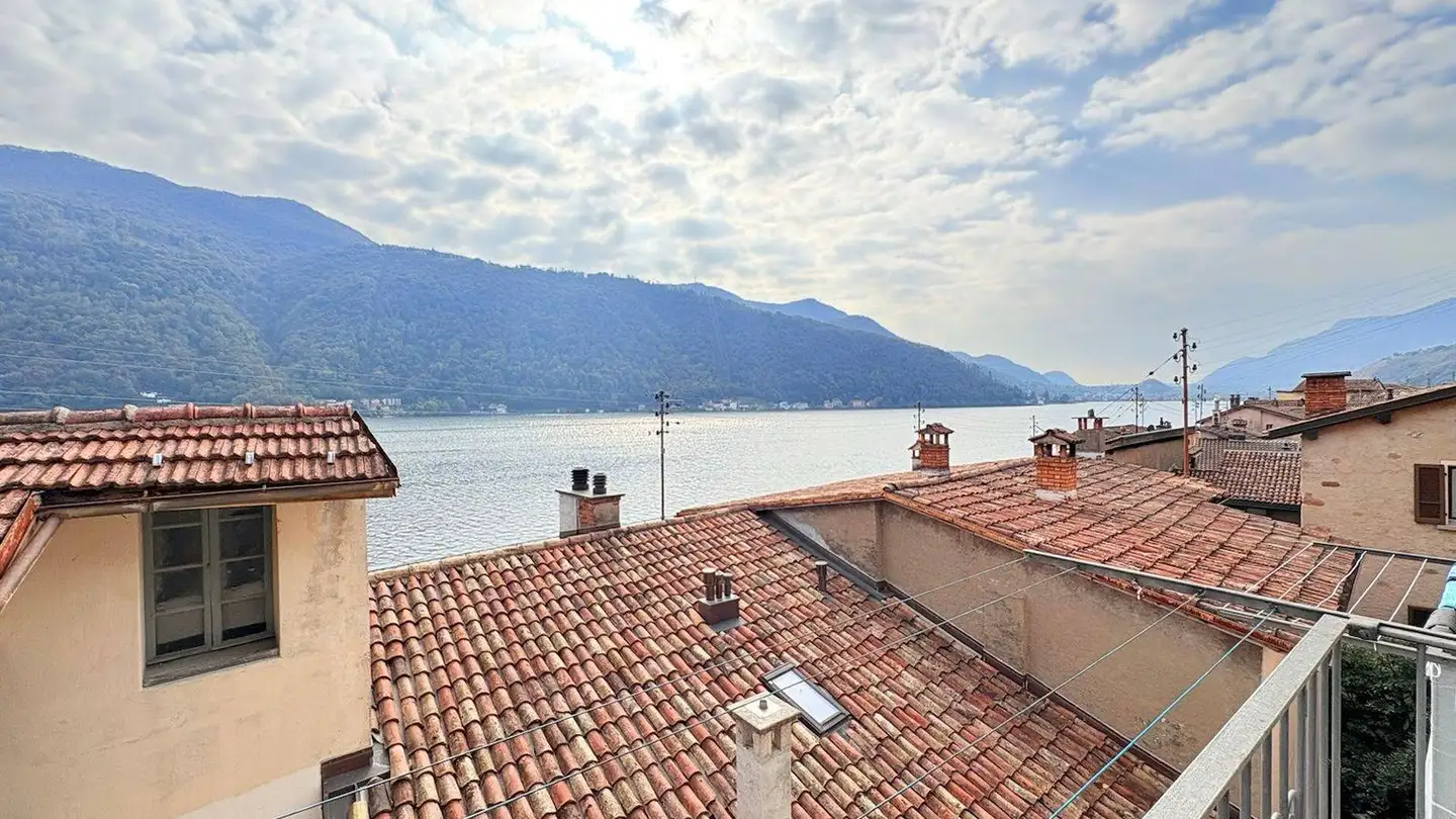 Einfamilienhaus mieten - 6922 Morcote