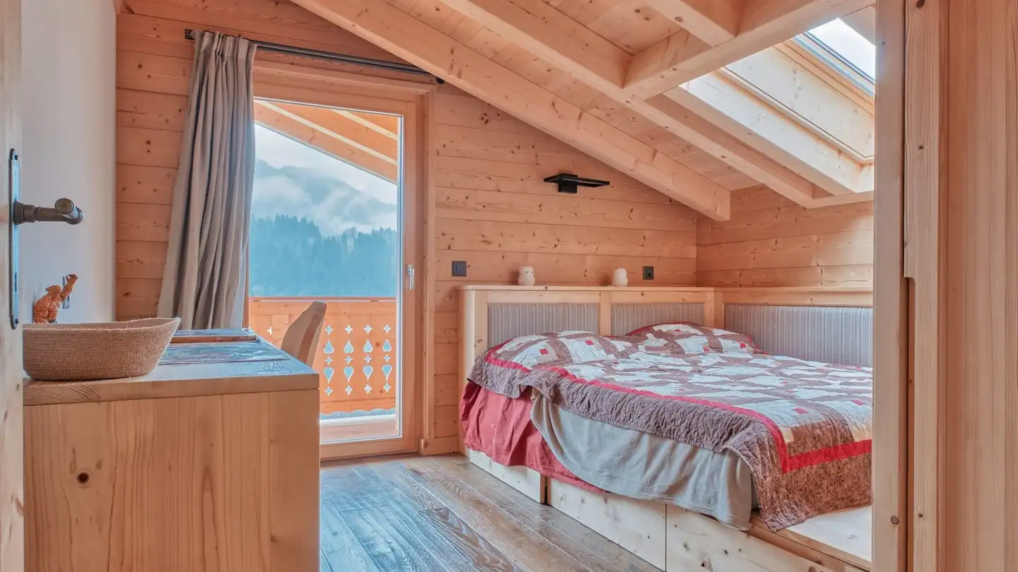Chalet à vendre - Chemin De La Vuargnaz 3, 1865 Les Diablerets - Photo 4