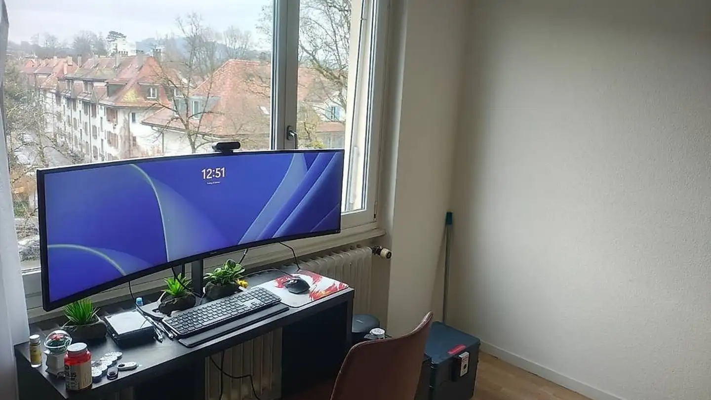 Chambre à louer - Muristrasse 78, 3006 Bern