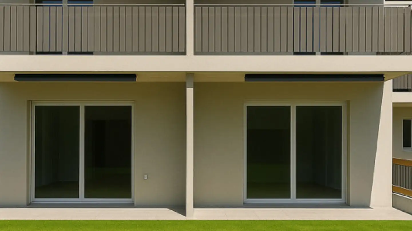 Duplex in affitto - Schmelzirain 7a, 2540 Grenchen