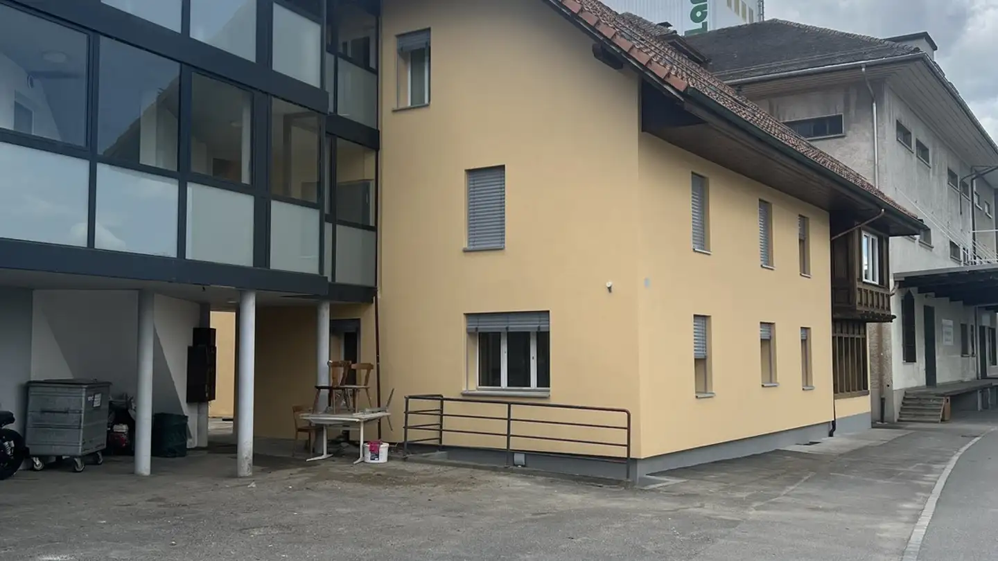 Wohnung mieten - Hauptstrasse 36, 1713 St. Antoni