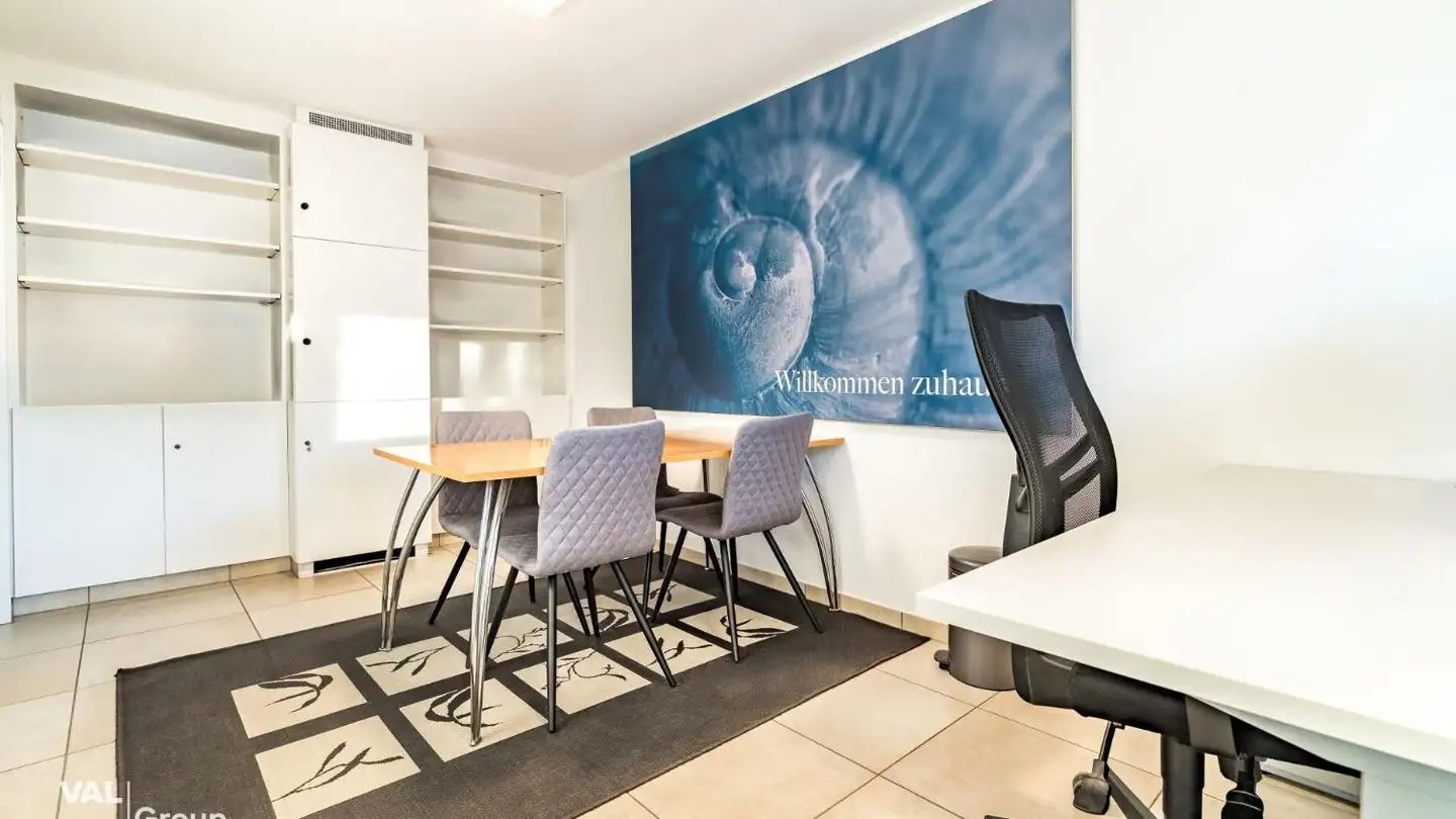 Appartamento in affitto - Bahnhofstrasse, 3930 Visp - Foto 3