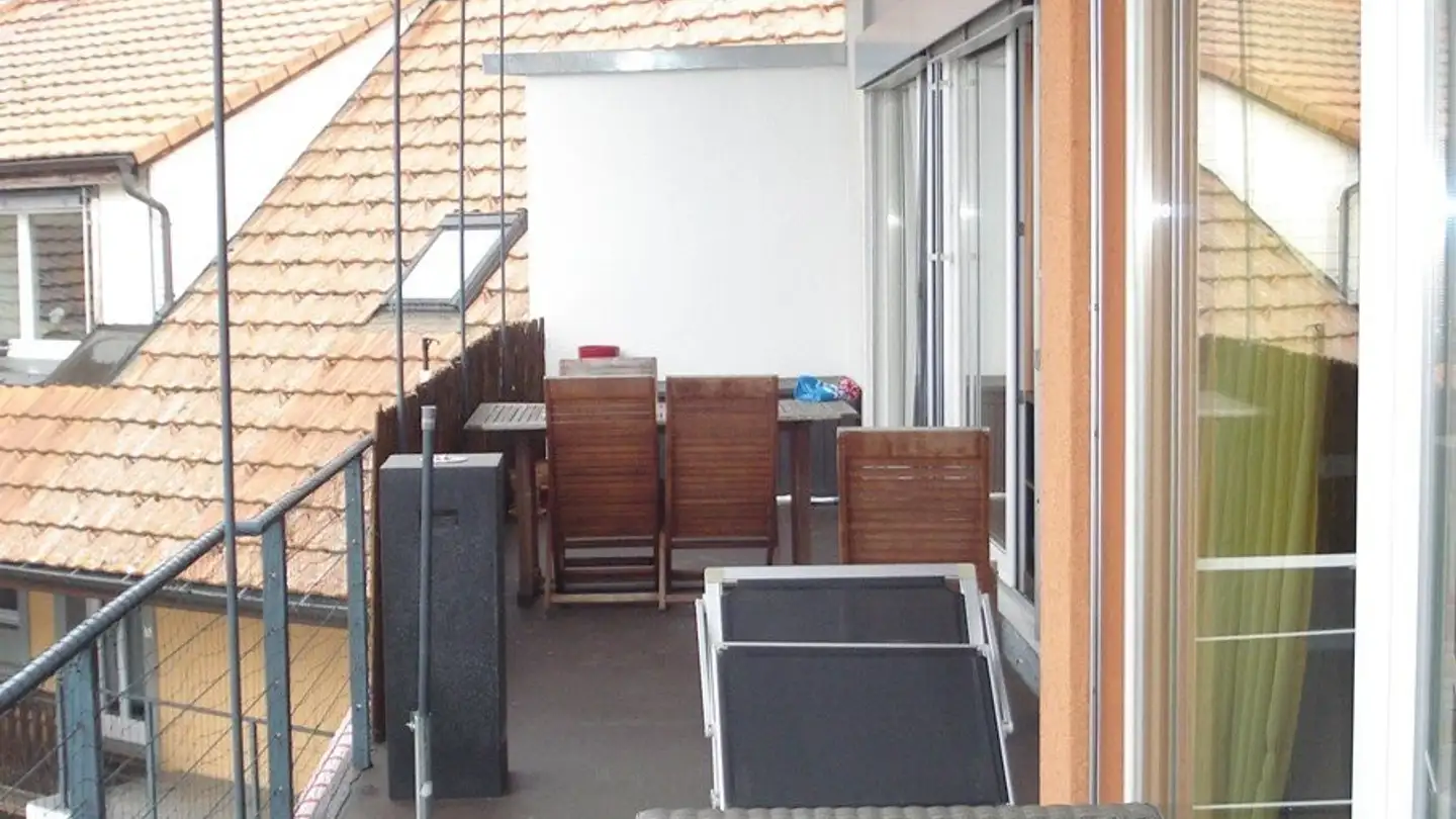 Appartement à louer - Hauptstrasse 36, 1713 St. Antoni - Photo 3