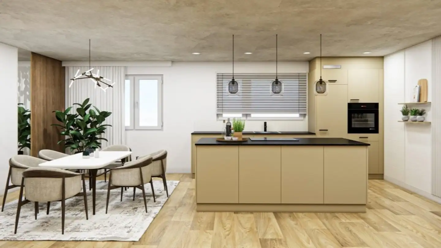 Wohnung mieten - Gabelacher 8, 3323 Bäriswil BE - Foto 4