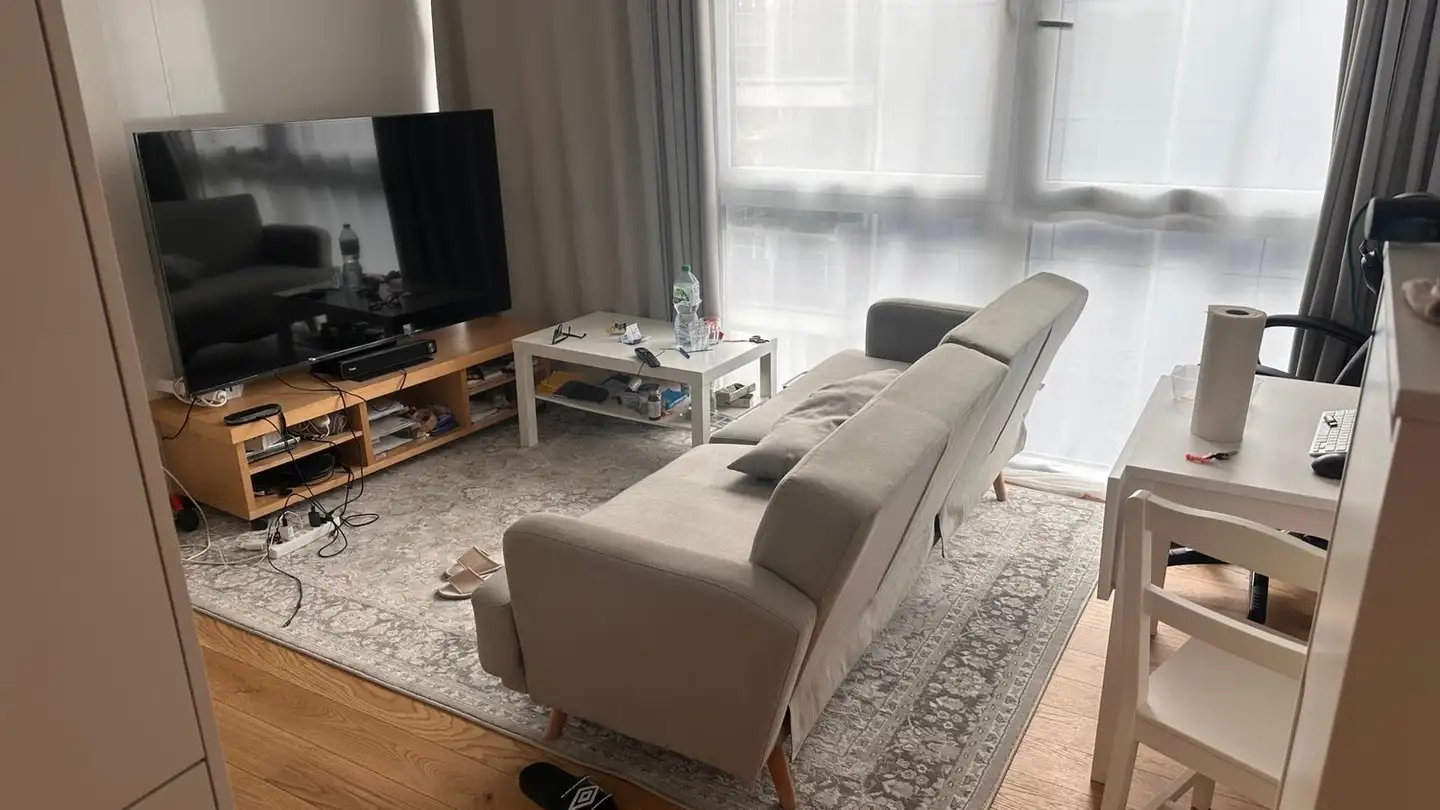 Appartement à louer - Oberwiesenstrasse 63, 8050 Zürich