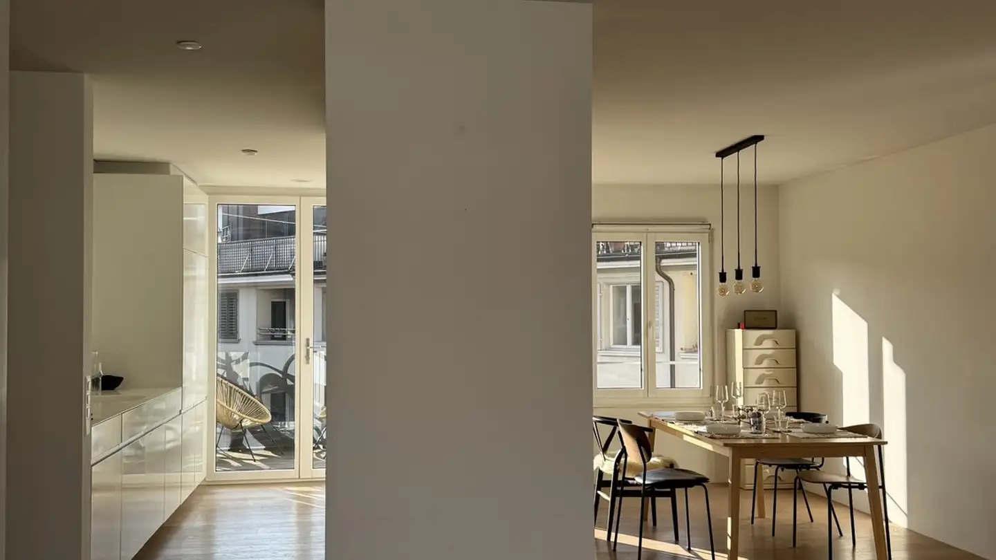 Apartment for rent - Limmatstrasse 213, 8005 Zürich