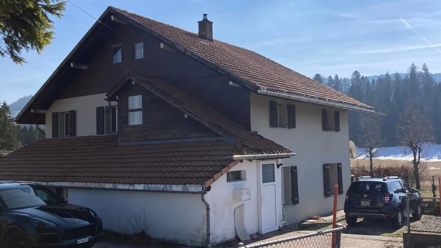 Single house for sale - Les Tourbières 37, 2610 Les Pontins - Photo 2