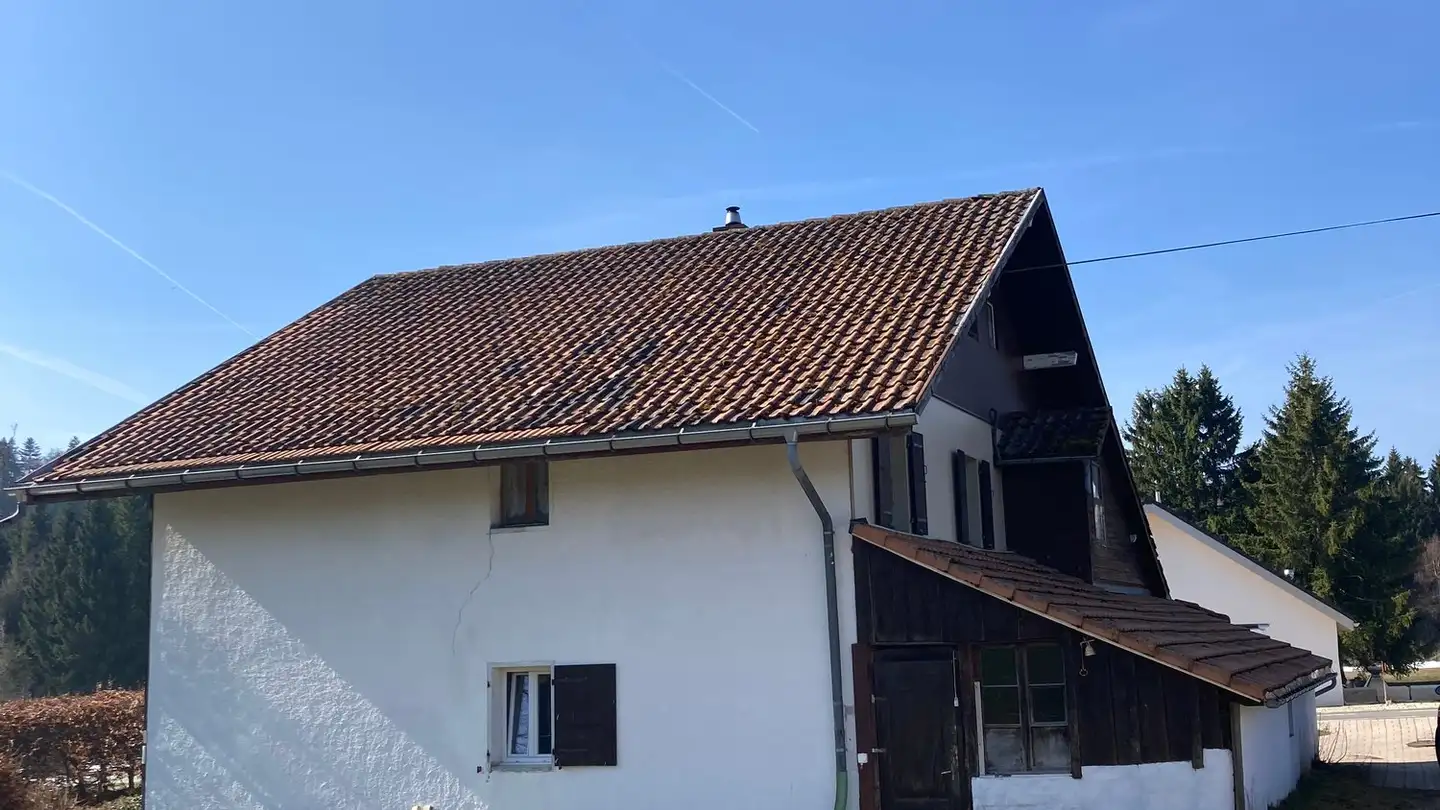 Single house for sale - Les Tourbières 37, 2610 Les Pontins - Photo 3