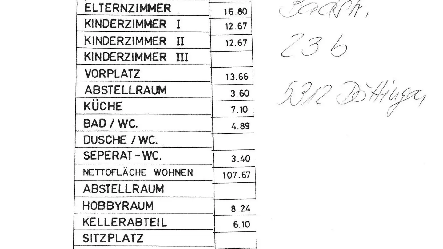 Appartamento in affitto - Badstrasse 23b, 5312 Döttingen - Photo 3