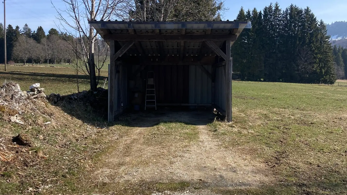 Single house for sale - Les Tourbières 37, 2610 Les Pontins - Photo 4