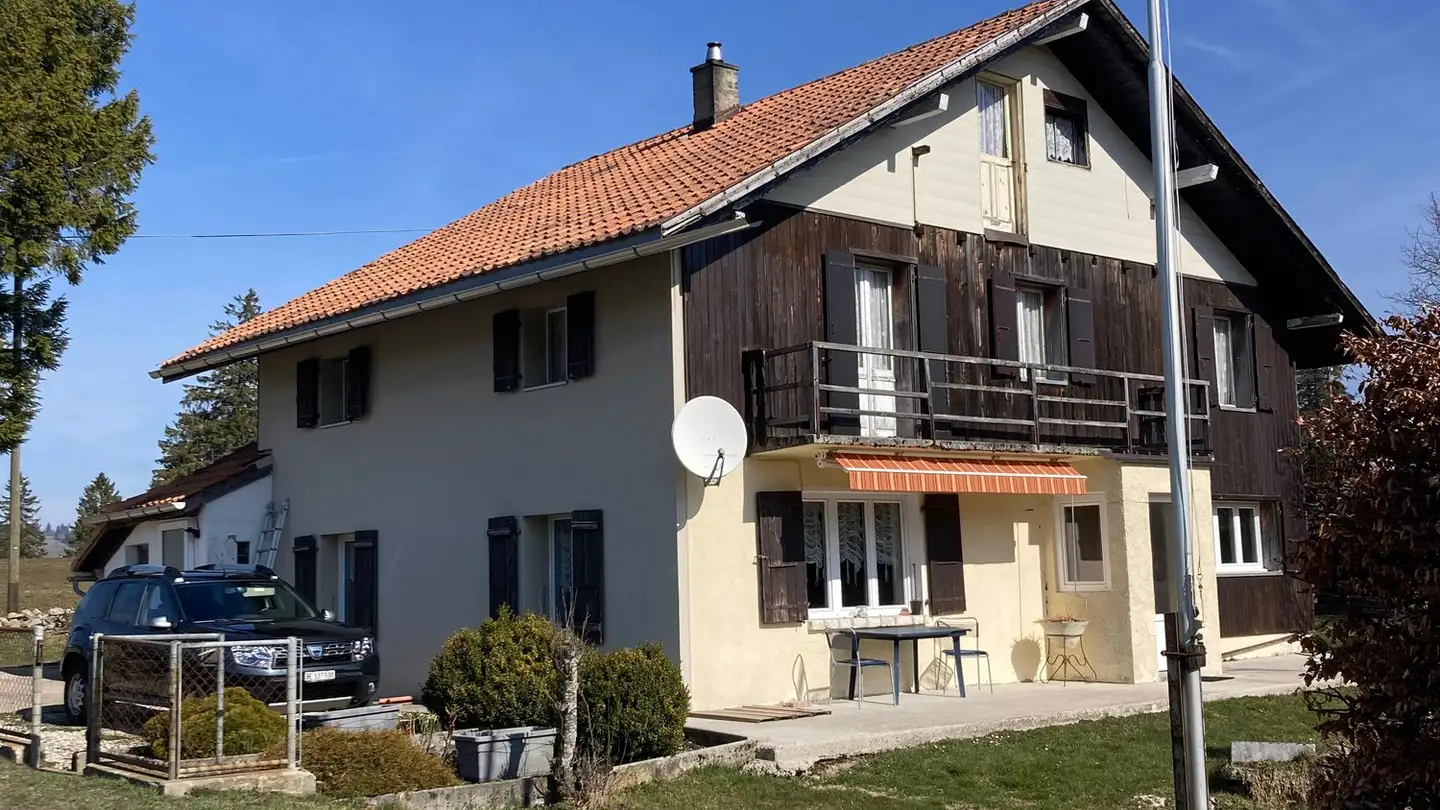Single house for sale - Les Tourbières 37, 2610 Les Pontins