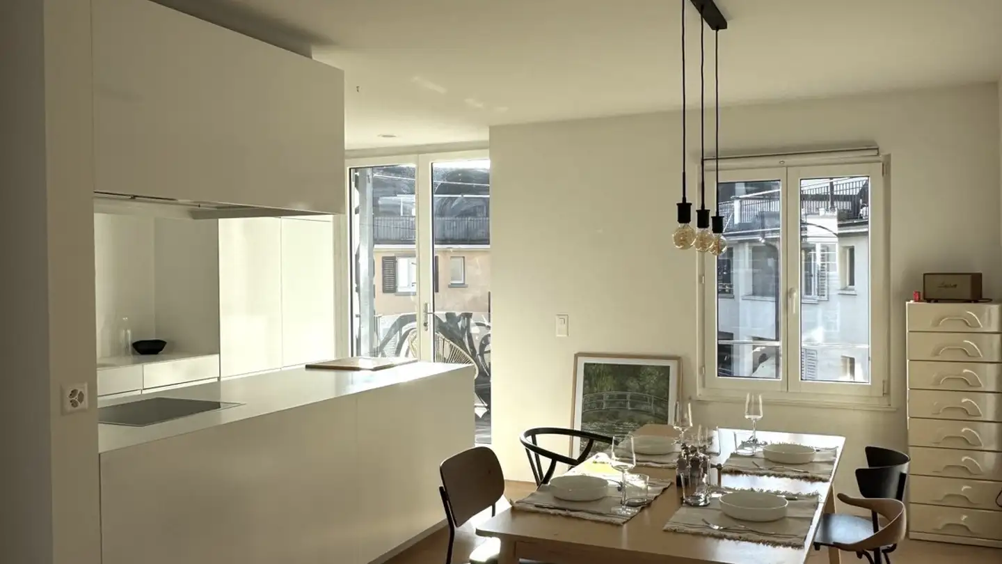 Apartment for rent - Limmatstrasse 213, 8005 Zürich - Photo 2