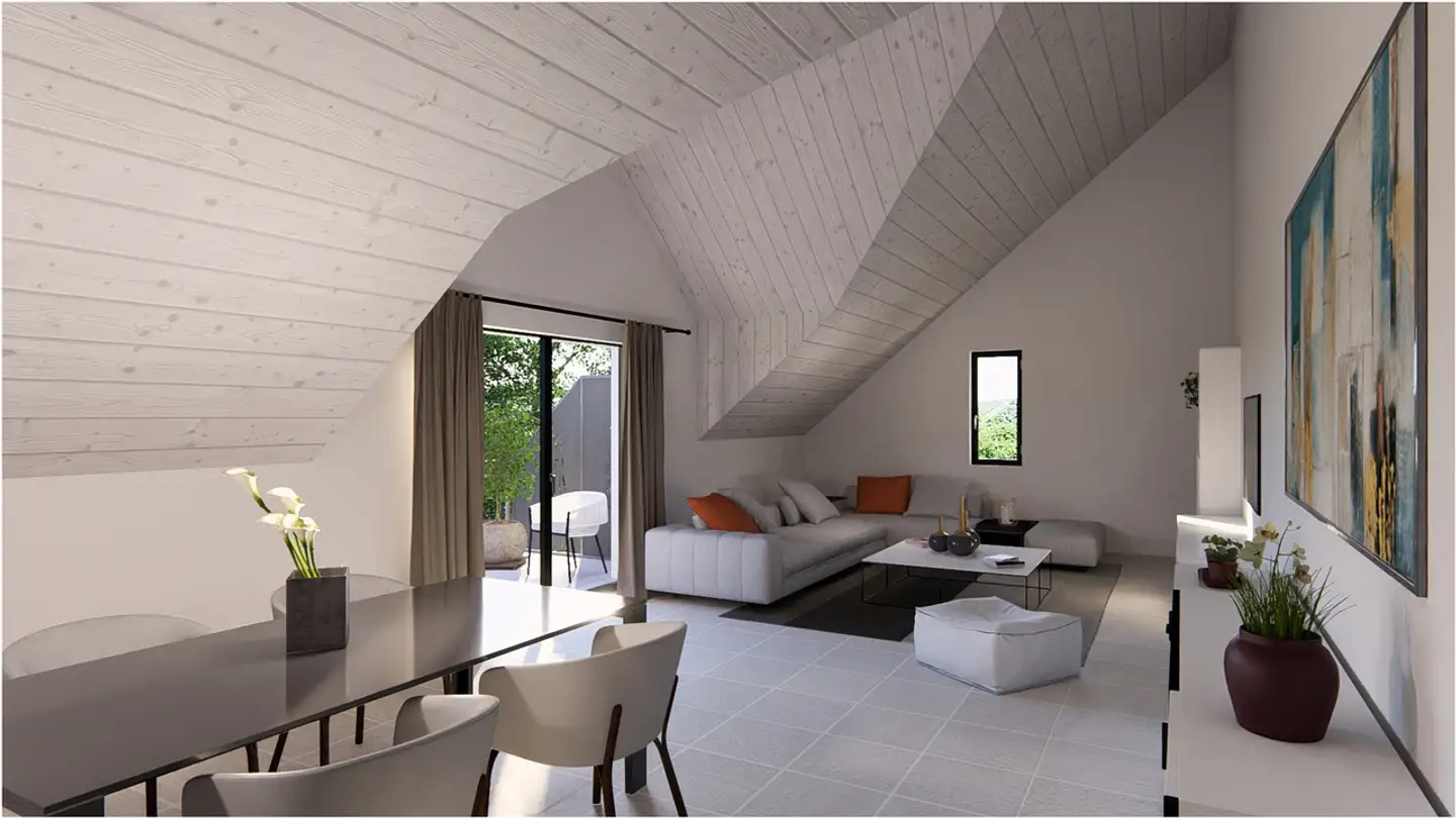 Appartement à vendre - Route Du Flon, 1610 Oron-la-Ville - Photo 2