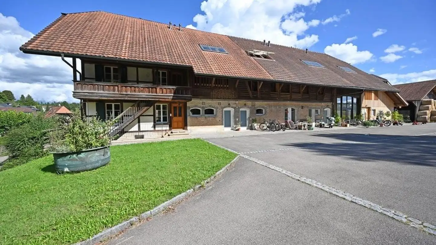 Single house for rent - Herrenschwandenstrasse 5, 3037 Herrenschwanden