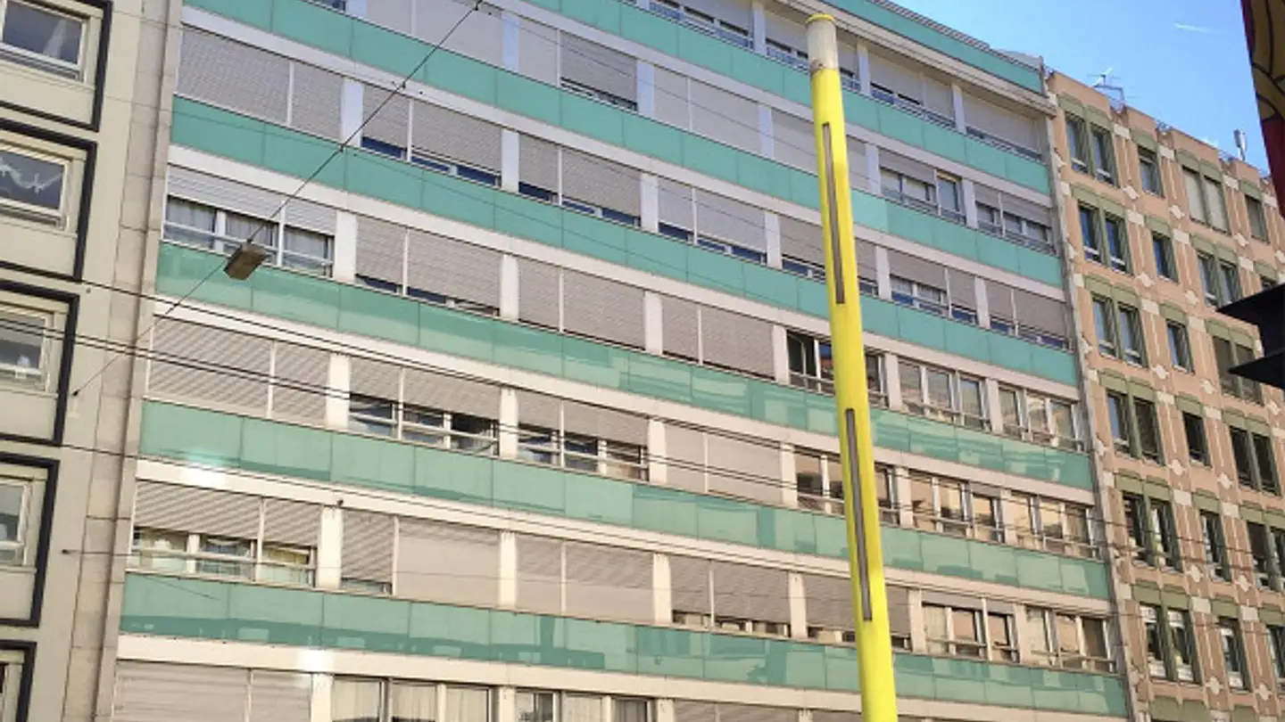 Underground parking space for rent - Route De Lausanne, 1292 Chambésy