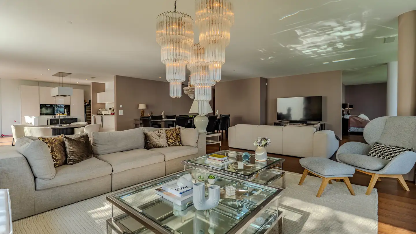 Appartement en terrasse à vendre - 8820 Wädenswil