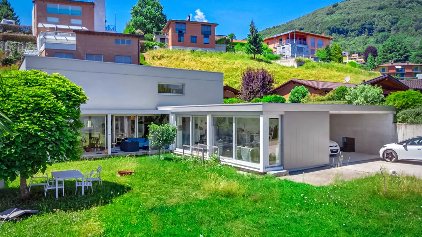 Villa kaufen - Arosio, 6939 Arosio