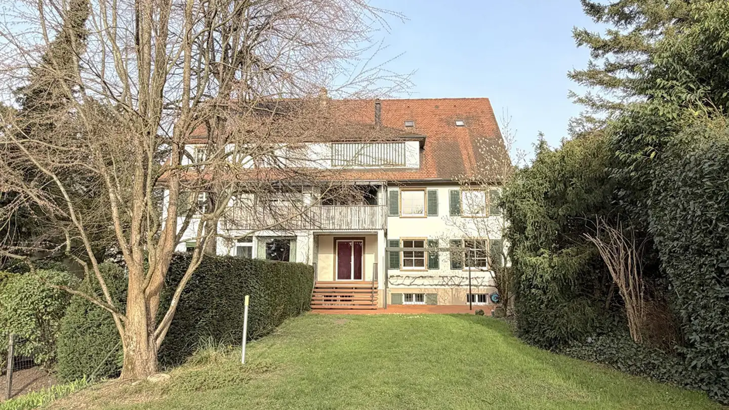 Villa in vendita - 4125 Riehen