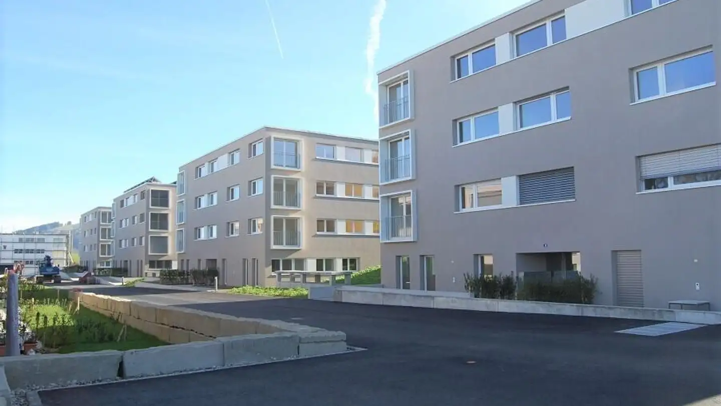 Wohnung mieten - Vogelherdstrasse 11, 9016 St. Gallen