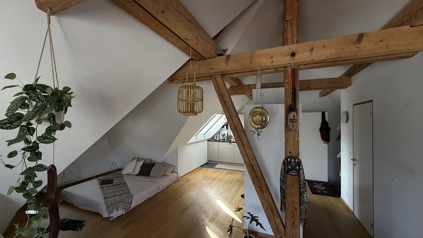 Attico in affitto - Thunstrasse 6, 3005 Bern - Foto 4