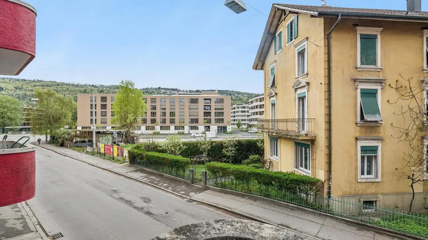 Wohnung mieten - Rue Du Breuil / Brühlstrasse 24, 2503 Biel/Bienne