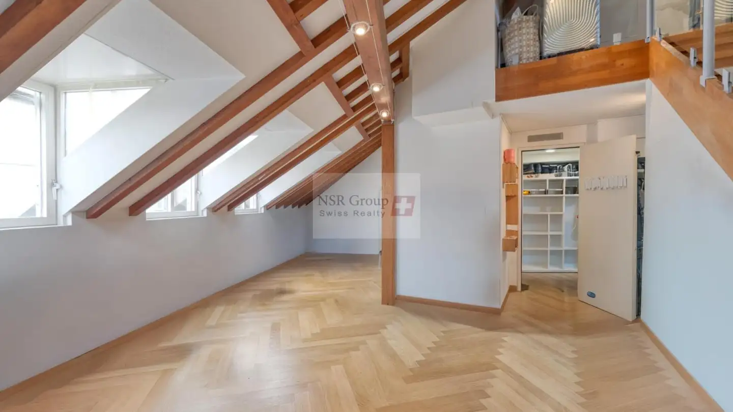 Attique à vendre - 1204 Genève - Photo 2