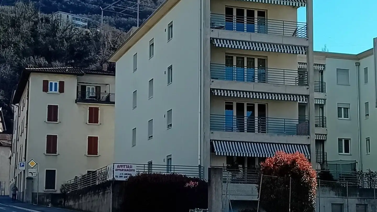 Appartement à louer - Via Vincenzo Vela 22, 6850 Mendrisio - Photo 2