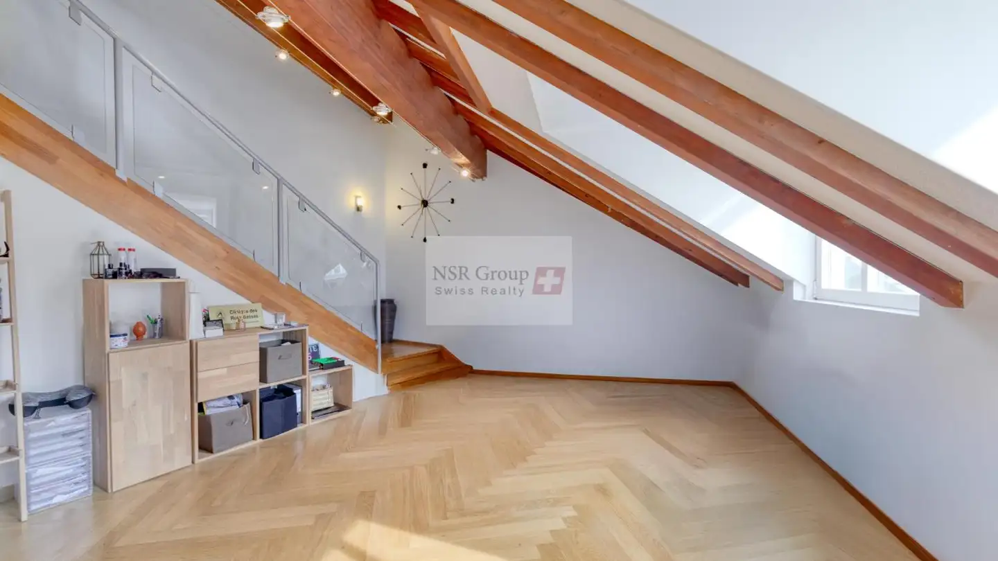 Attique à vendre - 1204 Genève - Photo 3