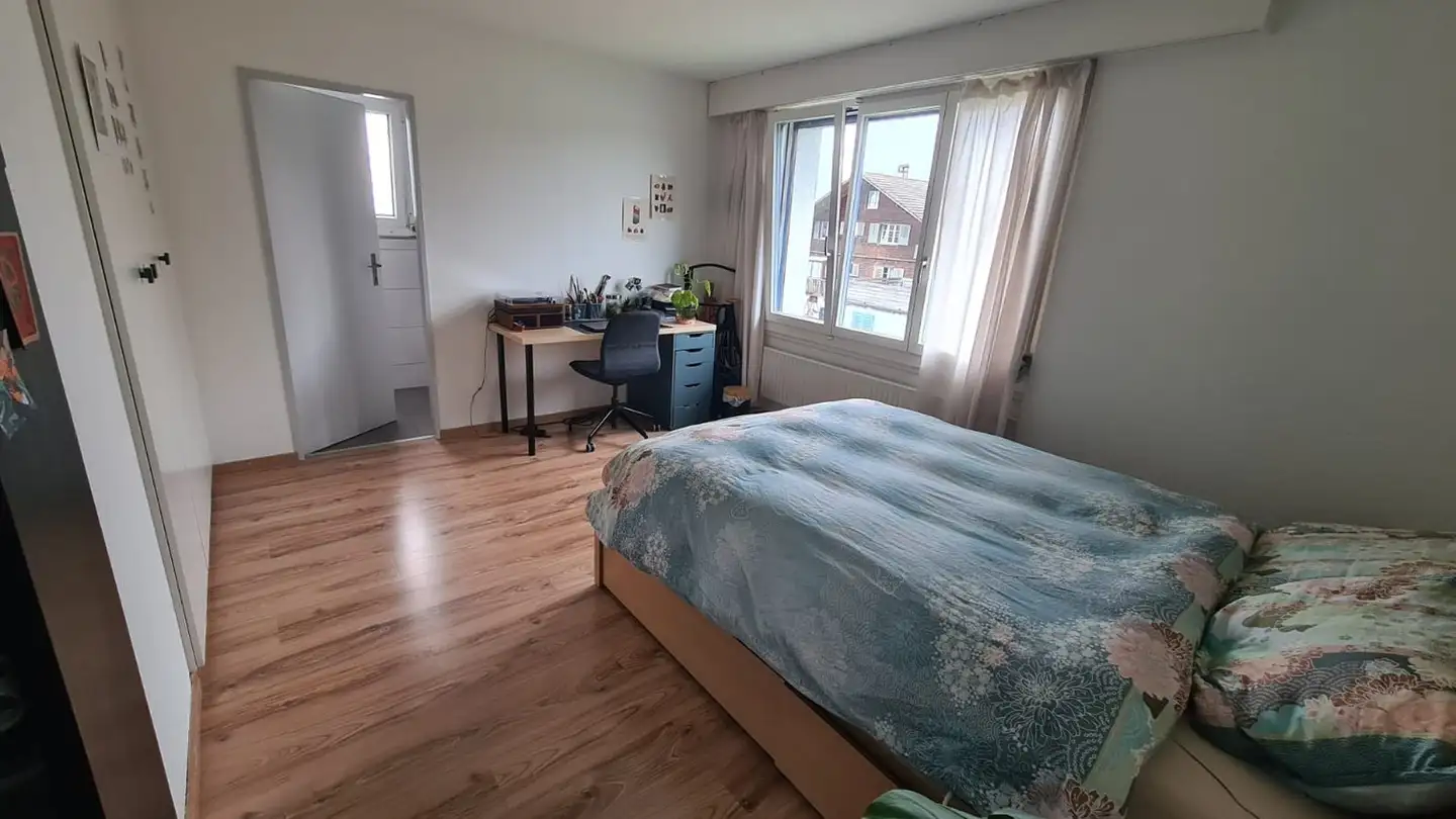 Single room for rent - Hunkelenstrasse 9, 6016 Hellbühl