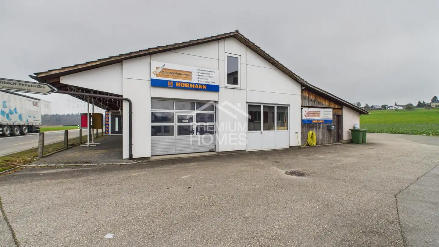 Commerciale in vendita - 3360 Herzogenbuchsee