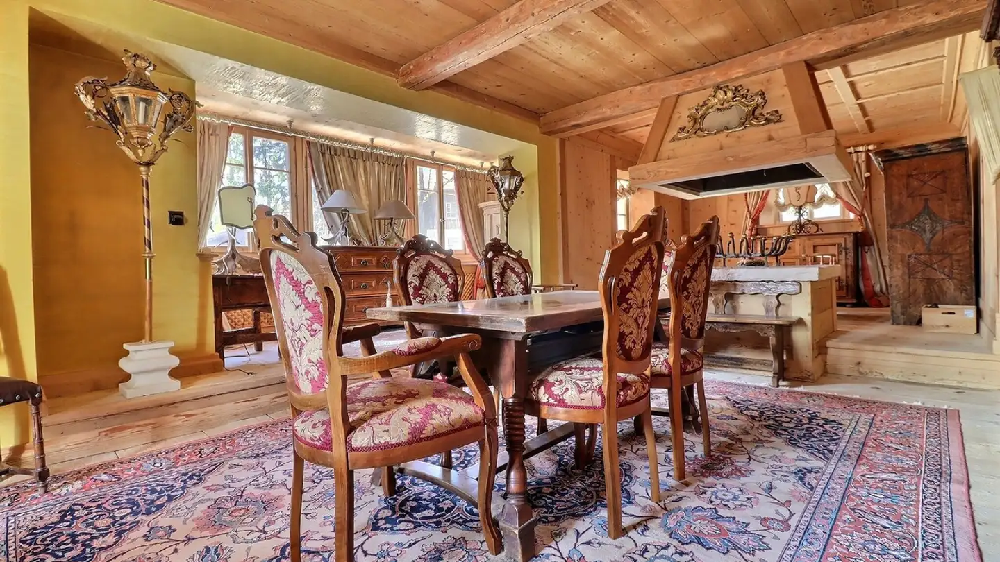 Single house for sale - 1660 Château-d'Oex - Photo 2