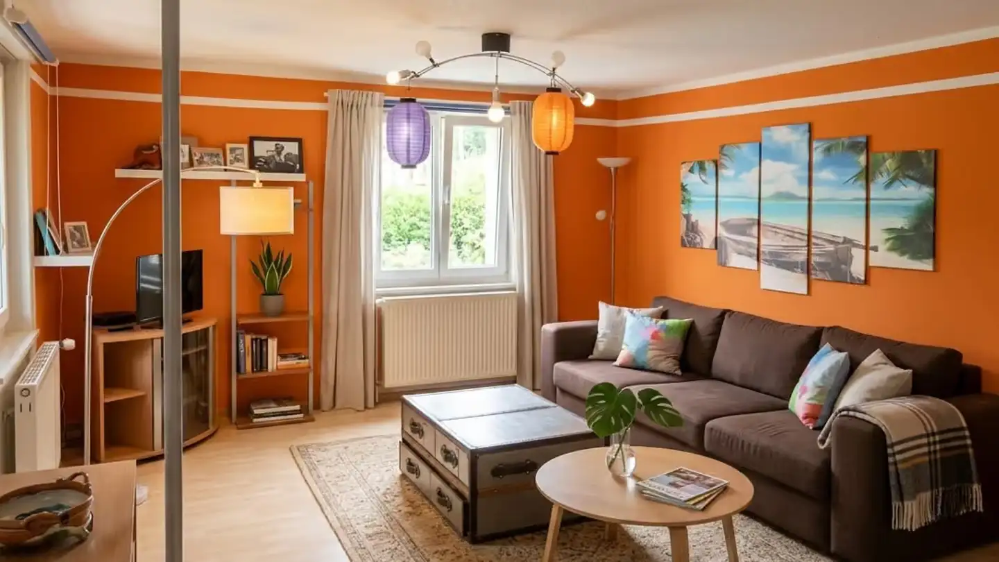 Maison individuelle à louer - Geissenkragen 641, 5728 Gontenschwil - Photo 2