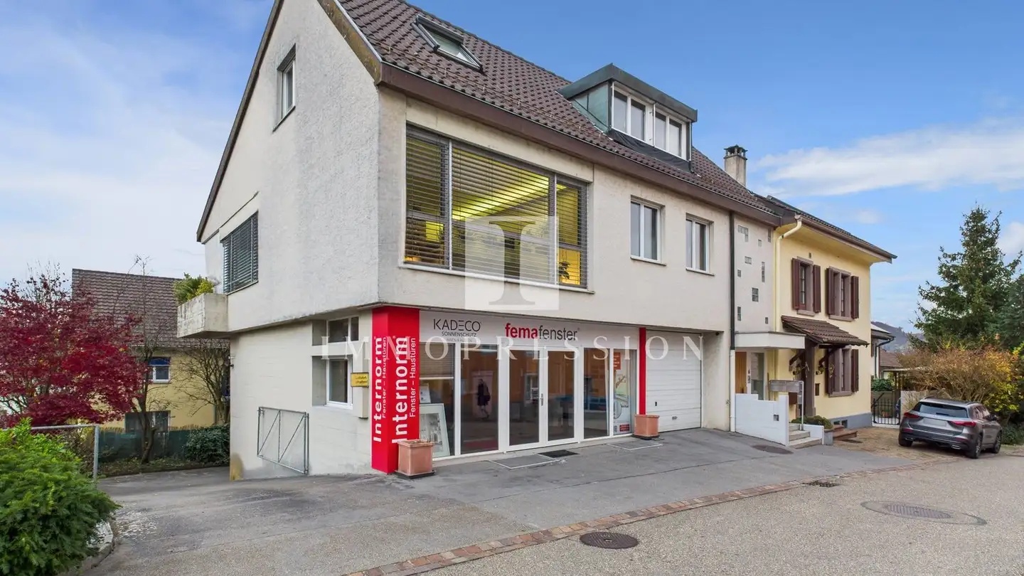 Einfamilienhaus kaufen - 4402 Frenkendorf