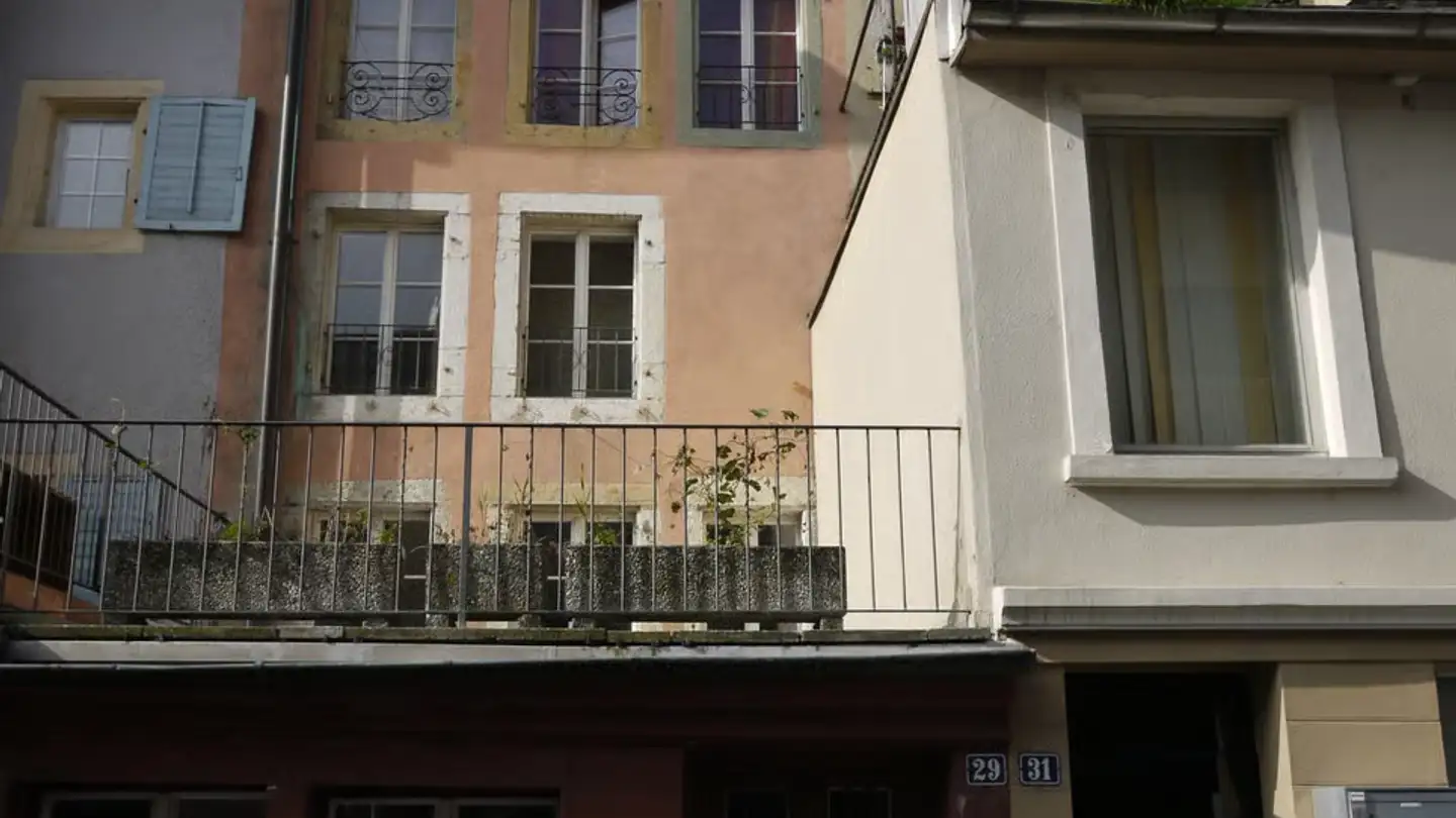 Appartamento in affitto - Rue Des Tanneurs / Gerbergasse 29, 2502 Biel/Bienne