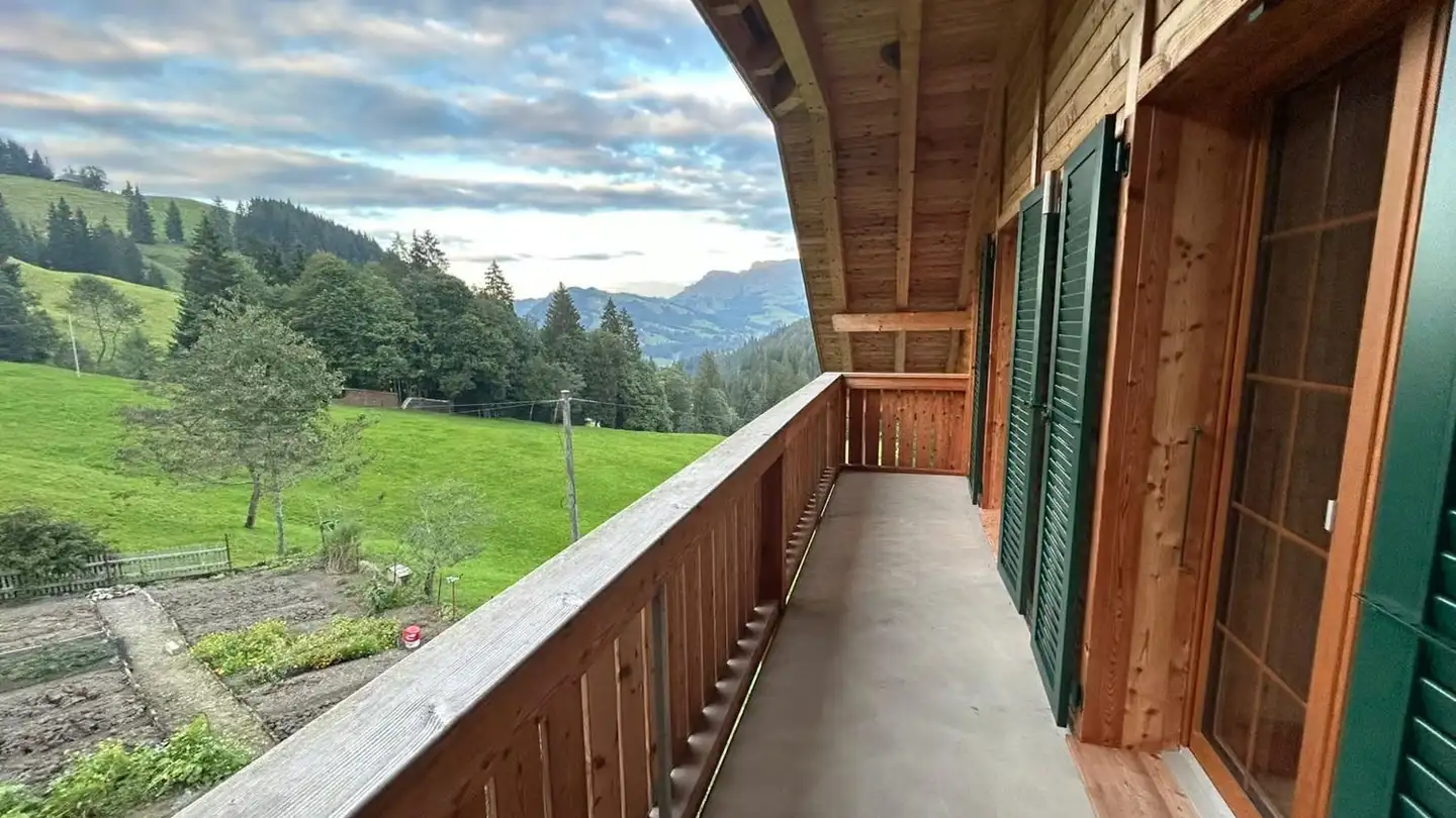 Appartamento in affitto - Scheidzaunbödeli 144, 6197 Schangnau - Foto 4
