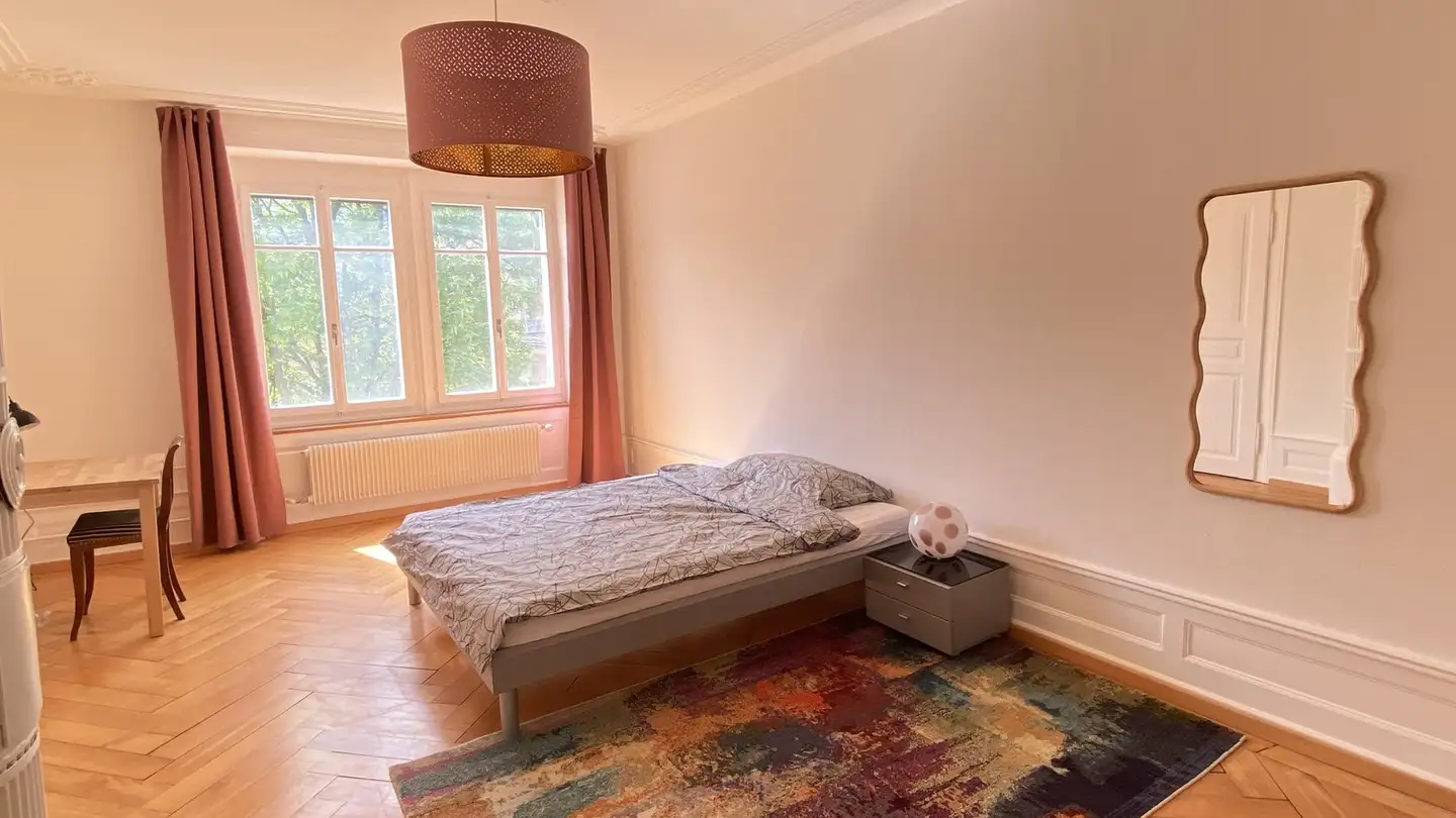 Zimmer mieten - Rosenbergstrasse 71, 9000 St. Gallen - Foto 3
